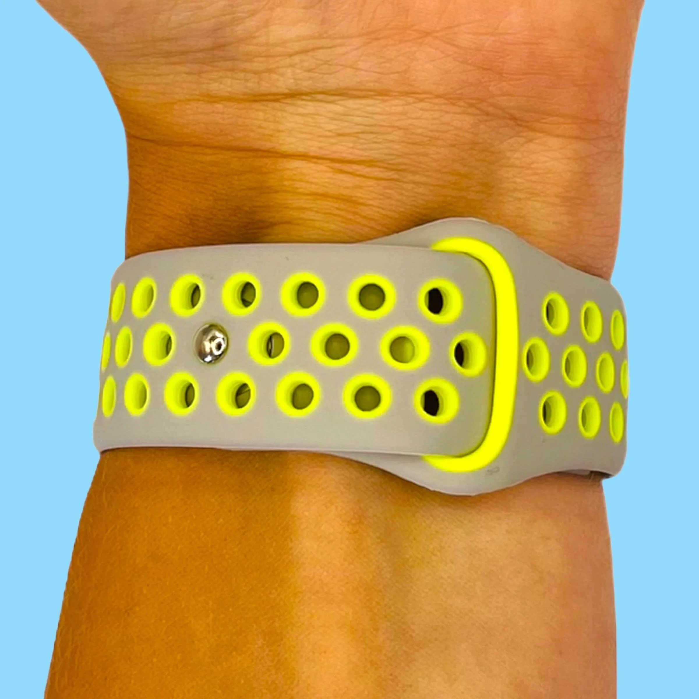 Apple Watch Silicone Sports Watch Straps Replacement Bands