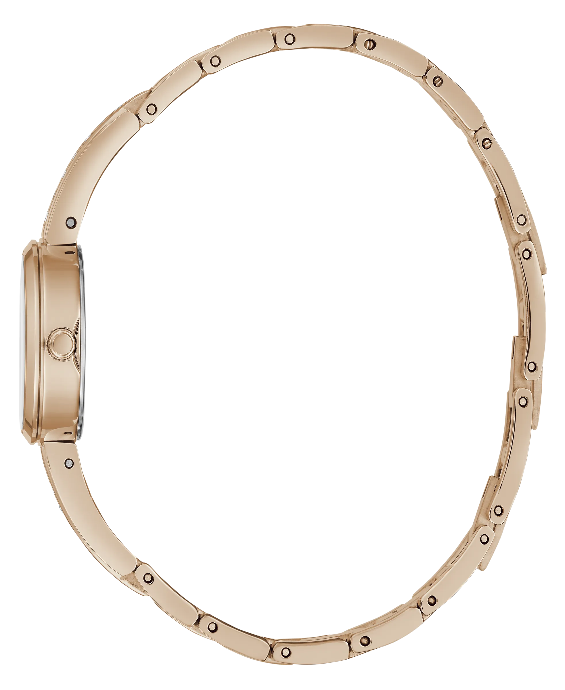 Guess Women Silver Dial Analog Watch - GW0288L3